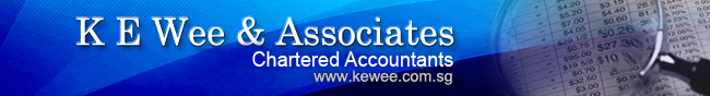 K-E Wee Associates company banner